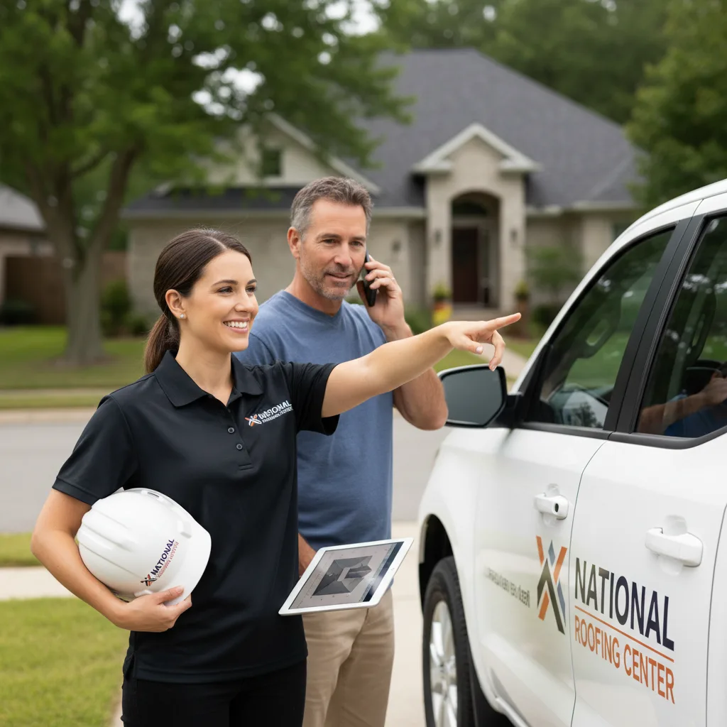 National Roofing Center customer support in St. Pete Beach